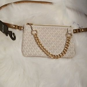 MK Belt Fanny purse/pack